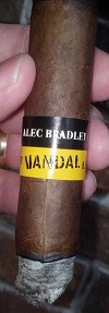 Alec Bradley Black Market Vandal Toro 3