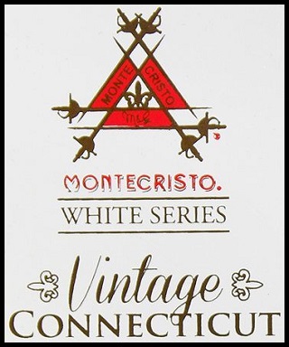 Montecristo White Series Vintage Connecticut 1