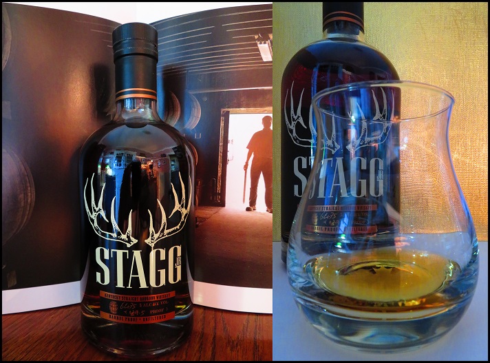 Stagg Jr 3