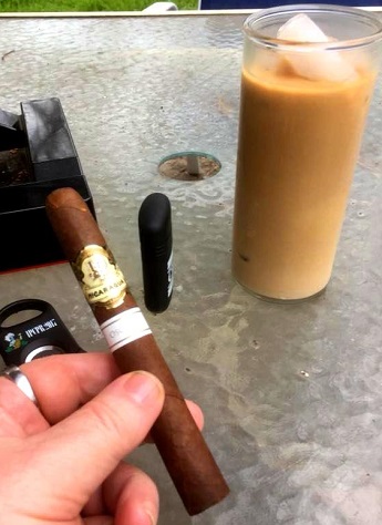 La Palina Nicaraguan Toro 2