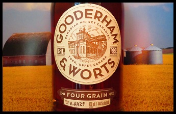 Gooderham Worts Four Grain 1