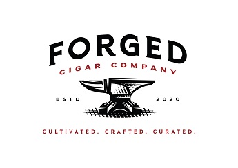 forged logo